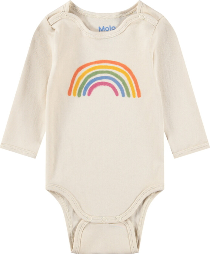 Body I/e - Foss - Lille Rainbow - - 74 - Langermet Body