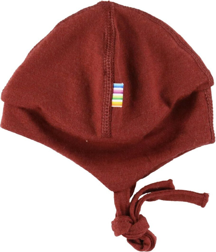 Lue Babylue - Ull - Vinrød - - 41 cm - Lue