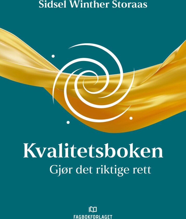 Kvalitetsboken gjør det riktige rett
