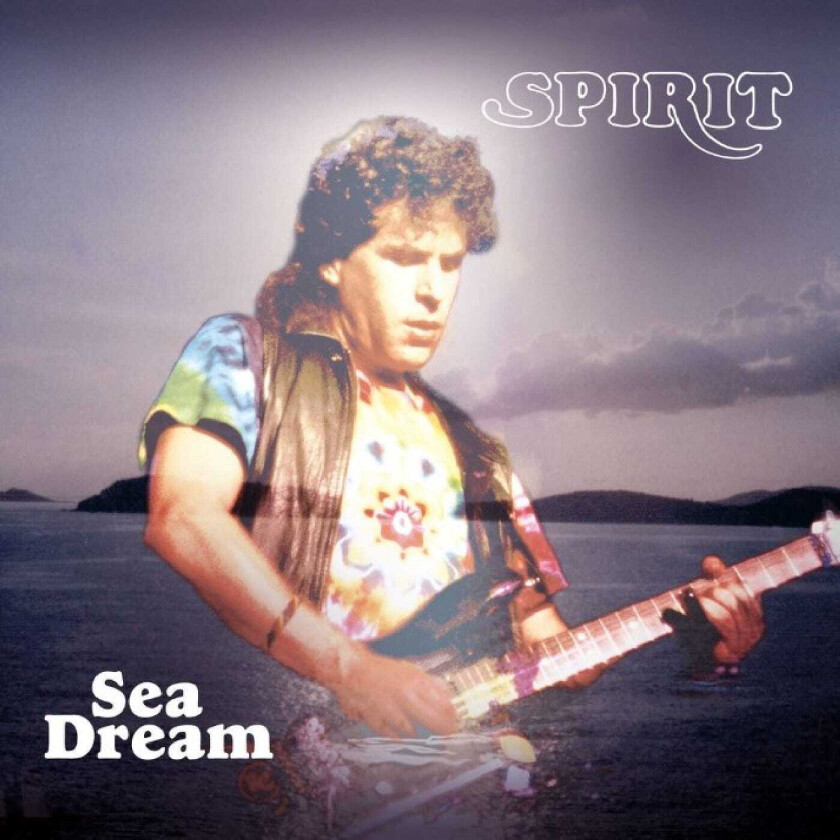 Spirit Sea Dream CD