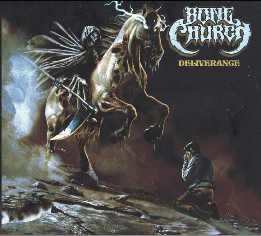 Bone Church Deliverance LP/Vinyl