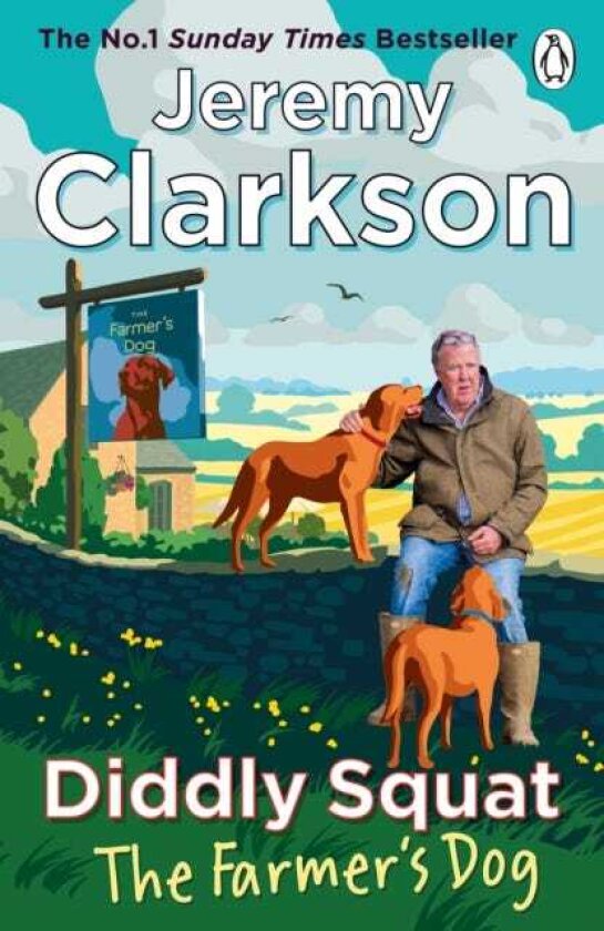 Diddly Squat: The Farmer's Dog
