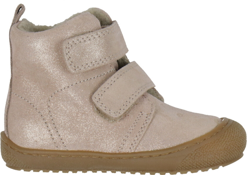 Vintersko - Bubble - Rosa - - 20 - Vinterstøvler