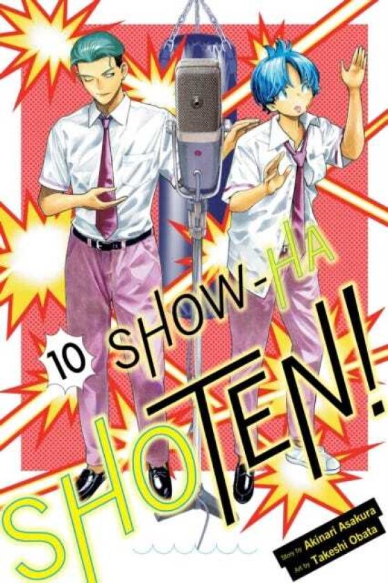 Showha Shoten!, Vol. 10