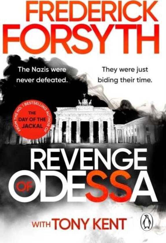 Revenge of Odessa