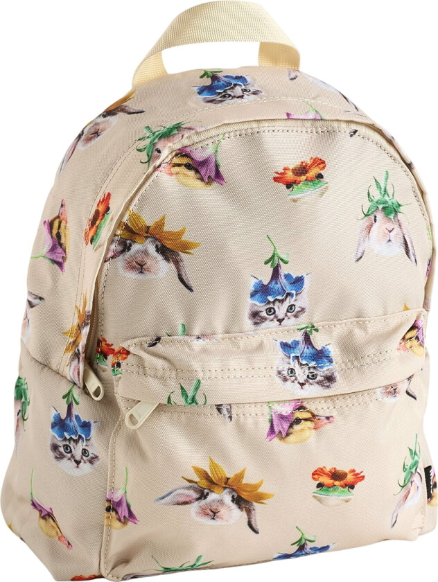 Ryggsekk - Floral Fun - - OneSize - Ryggsekk