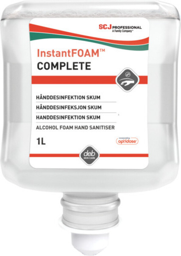 Bilde av Hånddesinfeksjon optidose 1l