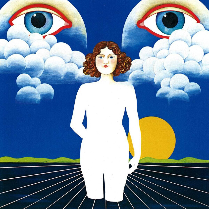 Bilde av Skogen Brinner Mr. Fantastic LP/Vinyl
