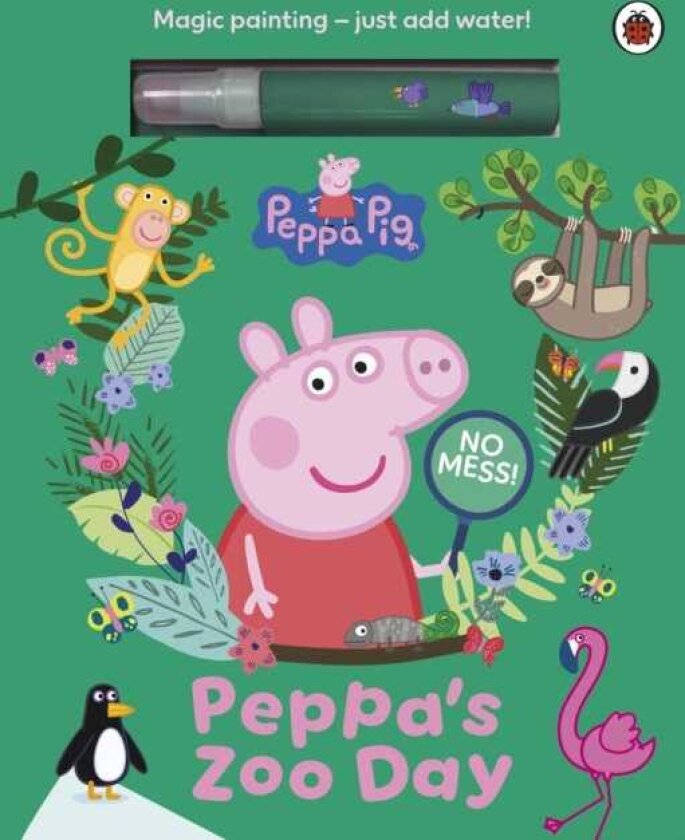 Peppa Pig: Peppa’s Zoo Day
