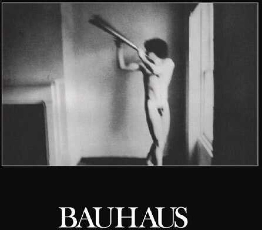 Bauhaus In The Flat Field LP/Vinyl