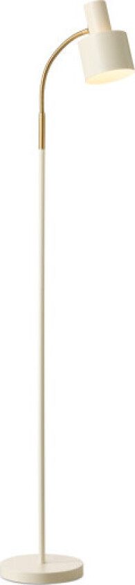 Vogue gulvlampe, beige