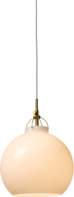 Toscana pendel, opal, Ø27 cm