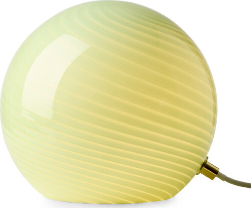 Candy bordlampe, grønn