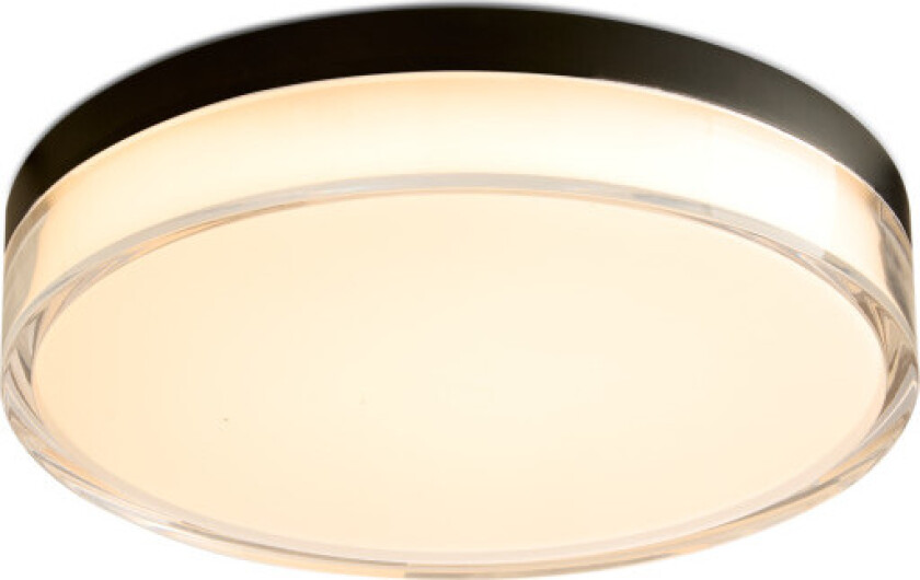 Clear plafond, Ø28 cm