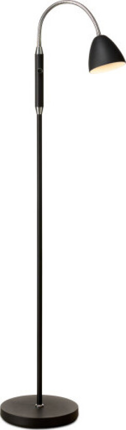 Room gulvlampe, 1 arm