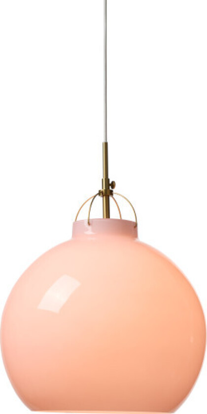 Toscana pendel, rosa, Ø36 cm