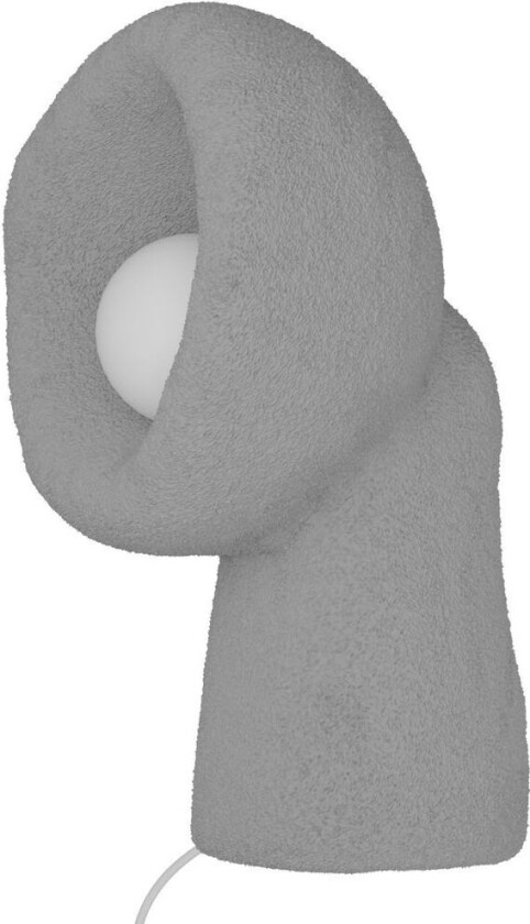 Wabi Sabi Echo bordlampe - betongrå polymerkompositt