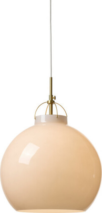 Toscana pendel, grå, Ø36 cm