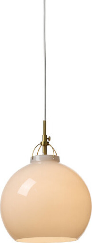 Toscana pendel, grå, Ø27 cm