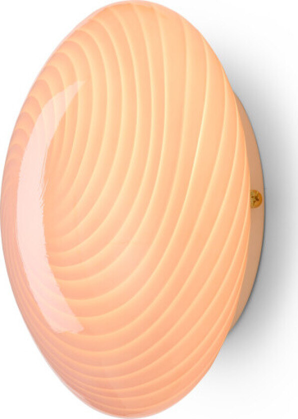 Candy taklampe, rosa