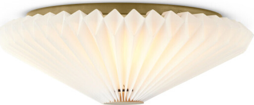 Paris vegg- og taklampe, Ø50 cm