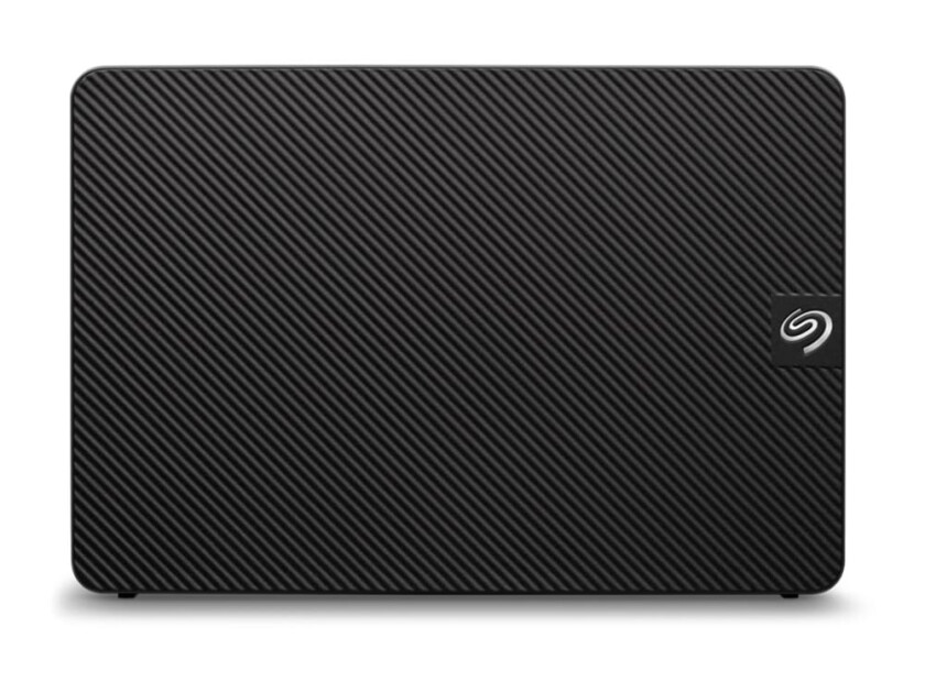 - Harddisk - 24 TB - ekstern