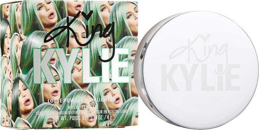 Kylie King Kylie Loose Powder Highlighter Limited Edition 3 Strikes