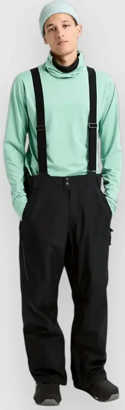 Reserve 3N1 Bukse svart