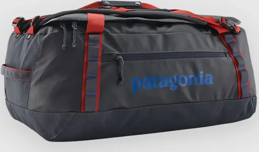 Black Hole Duffel 55L Reiseveske blå