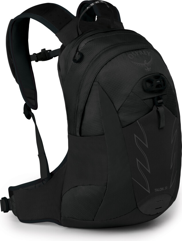 Talon Jr Stealth Black OS