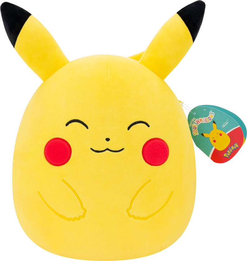 25 CM POKEMON HAPPY PIKACHU