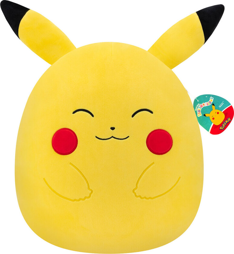 35 CM POKEMON HAPPY PIKACHU