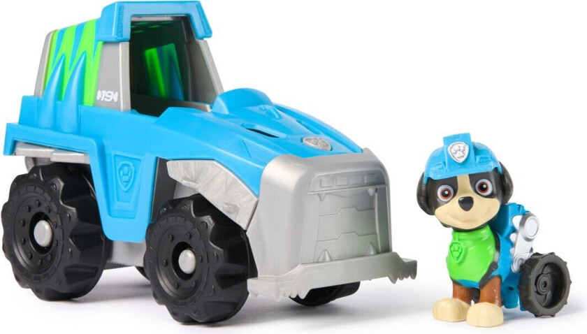 Basic Vehicle 2.0 - Rex