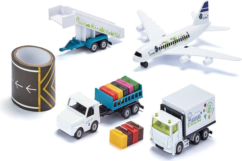 Siku Airport Set