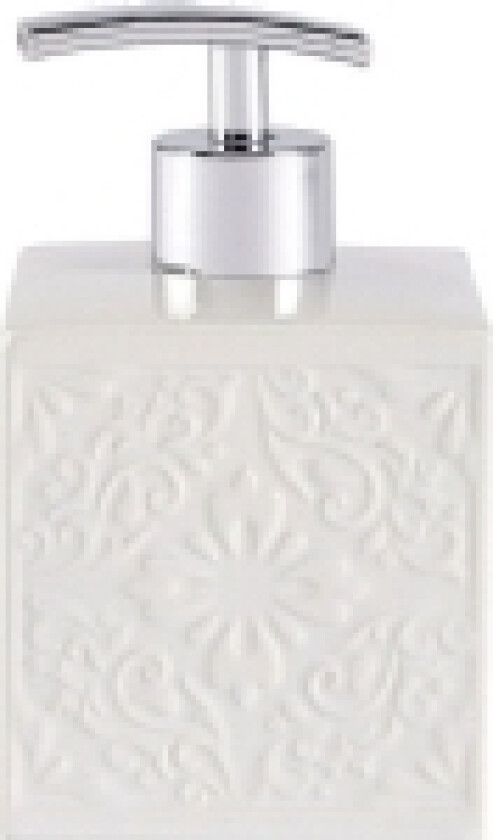 Bilde av såpedispenser Cordoba Hvit såpedispenser 500 ml