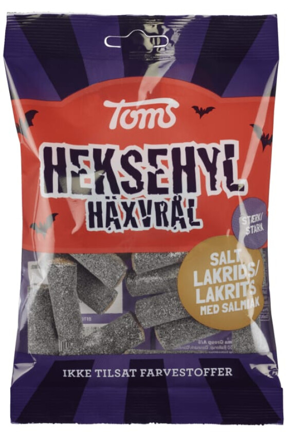 Heksehyl 130g