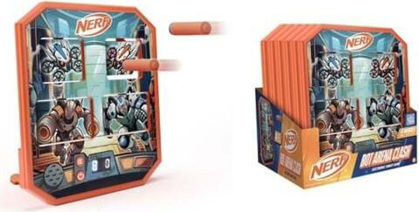 Robots Battle Arena ElectronicTarget Game