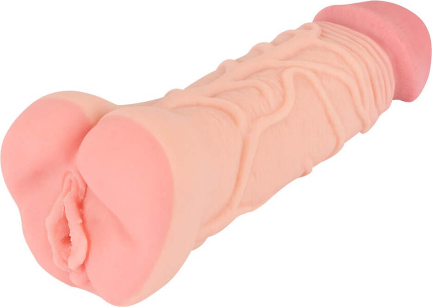 2i1 forlengelse og masturbator