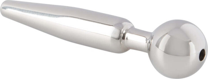 Hul penisplugg med stoppekule