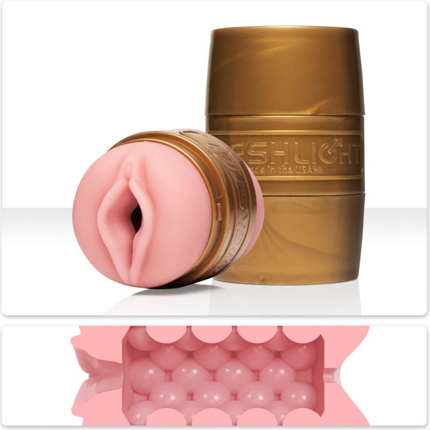 Quickshot STU Lady & Butt Masturbator