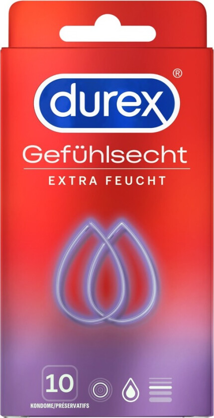 følelsesekte ekstra fuktig