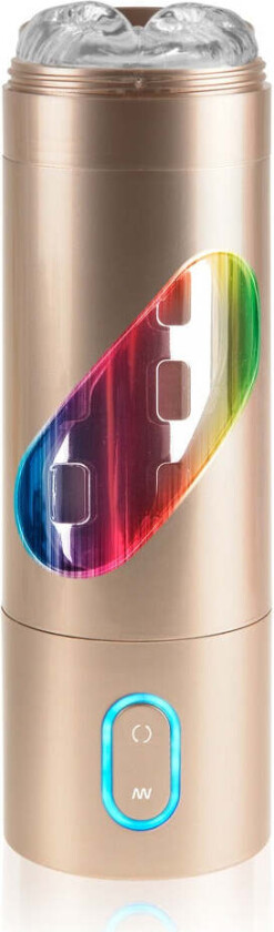 Oppladbar Roto-Bator Ass