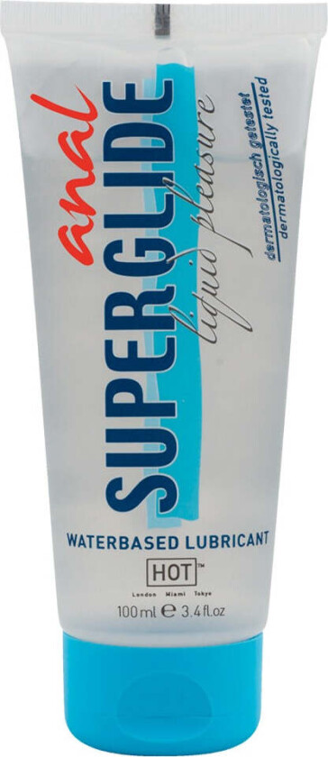 Anal Superglide 100 ml