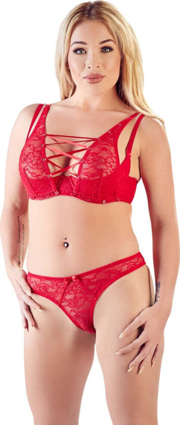BH Sett Rødt - 85B/L