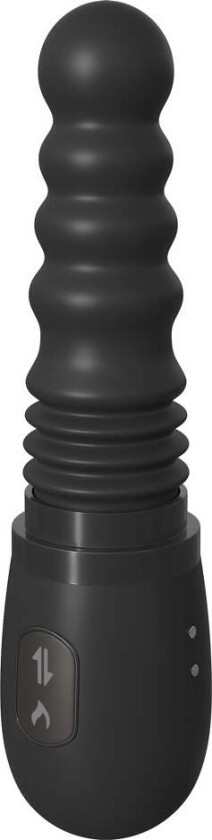 Analvibrator m/varme