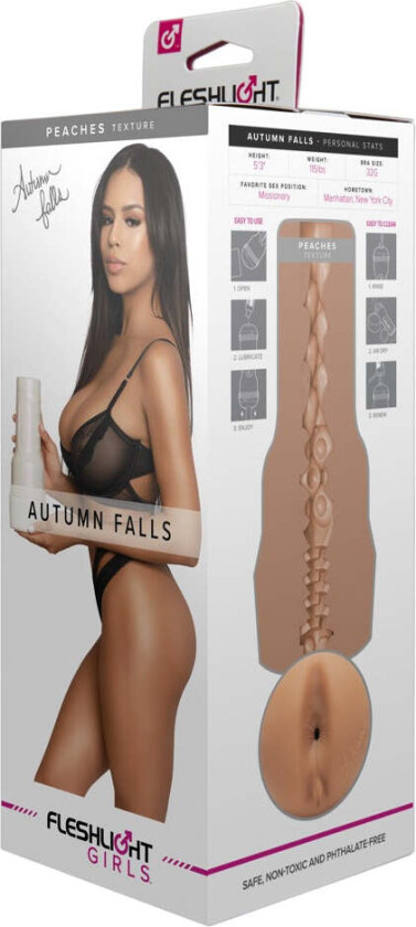 Automn Falls Cream - Autumn / Anus