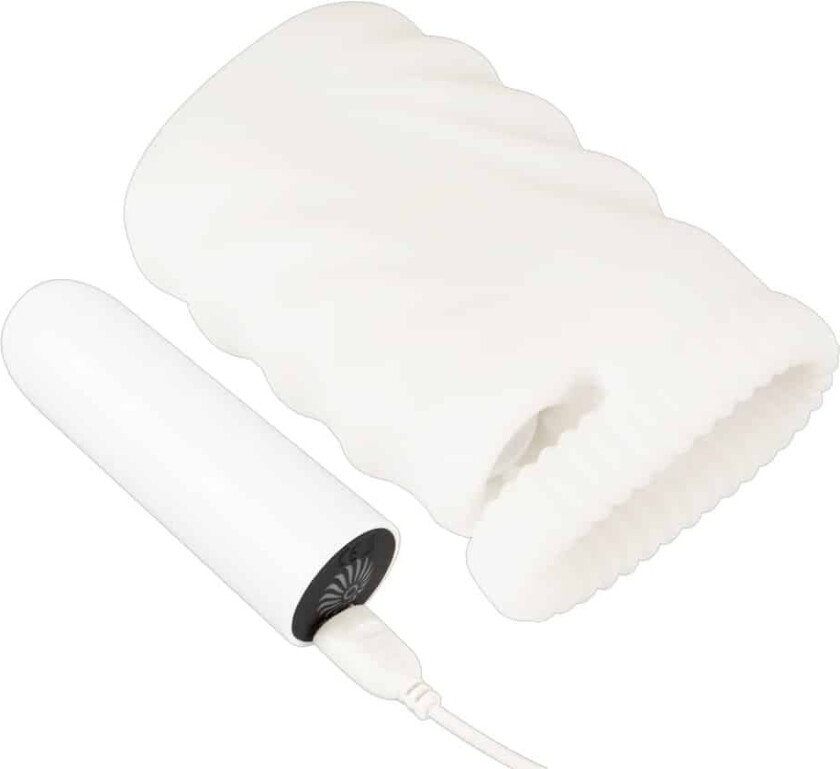 Super Soft Masturbator & Vibration