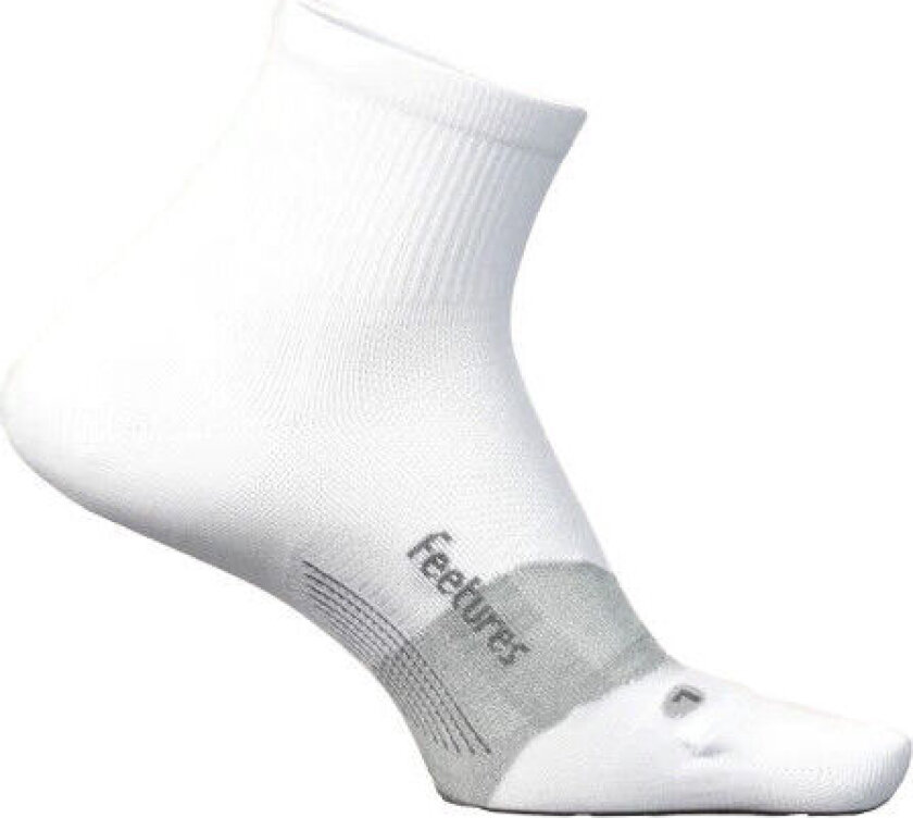 Elite Ultra Light Quarter White L (43-46)