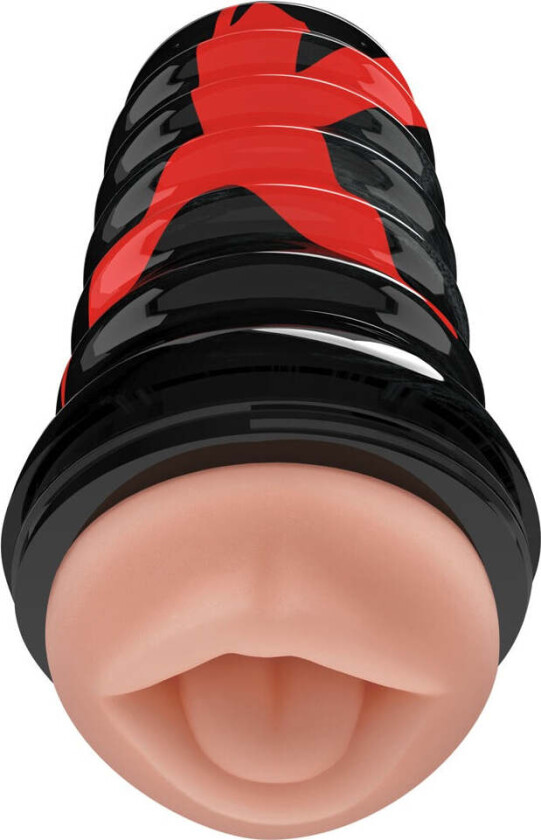 Air-Tight Oral Stroker