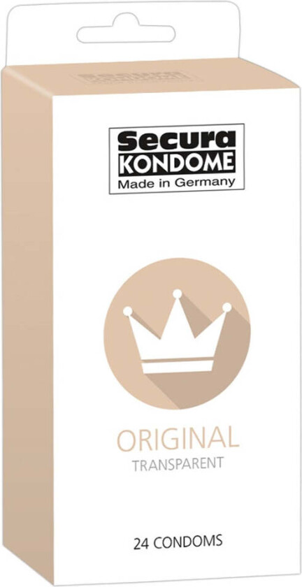 Kondome Original - 24 stk